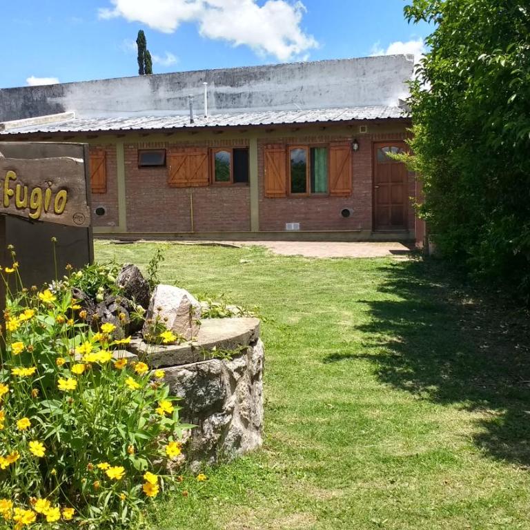 Cabañas Mi Refugio - Bungalow - 1