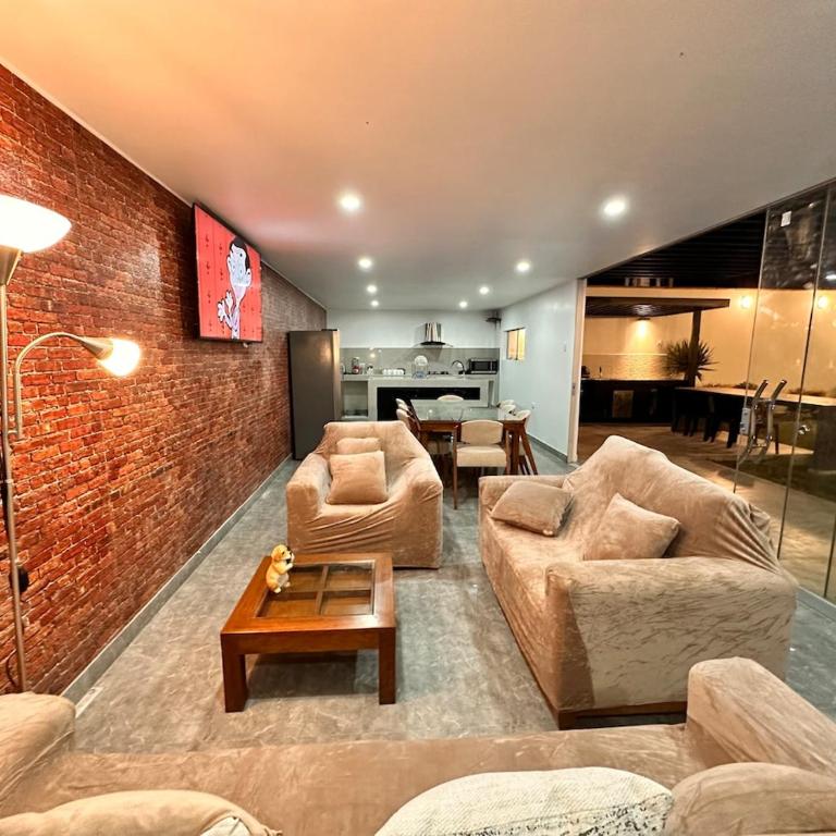 Modern house with pool in Ica - Villa - 14