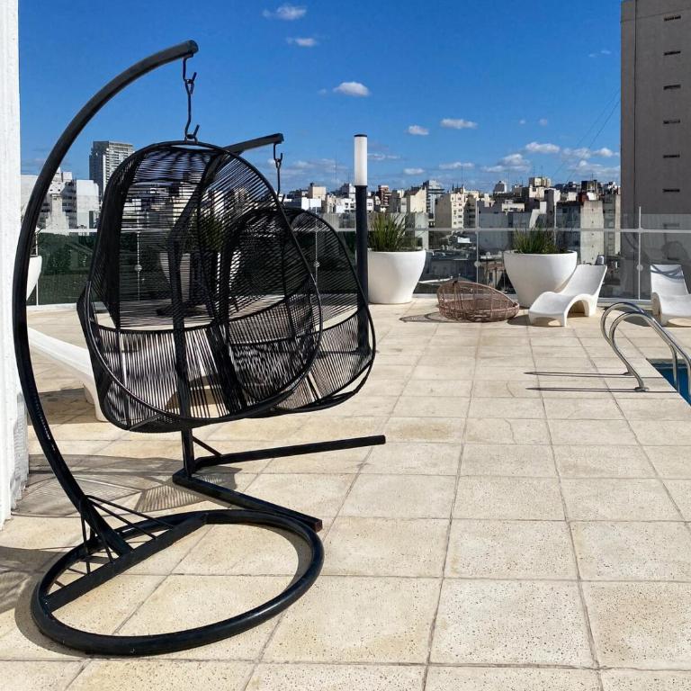 Alto Grande 702 - Apartamento de 1 dormitorio - 2