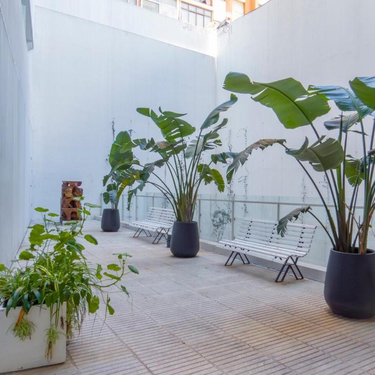 Alto Grande 702 - Apartamento de 1 dormitorio - 8
