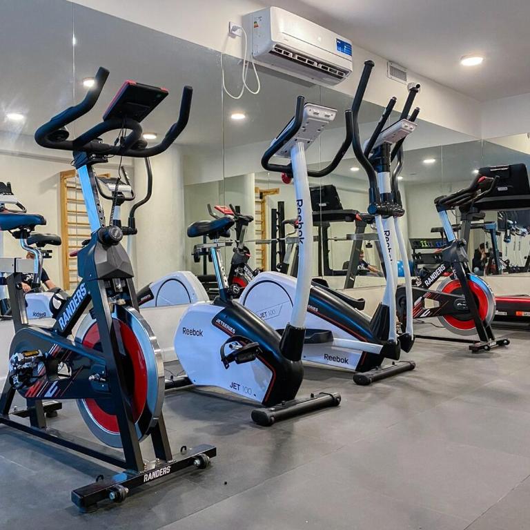 Alto Grande 702 - Apartamento de 1 dormitorio - 17