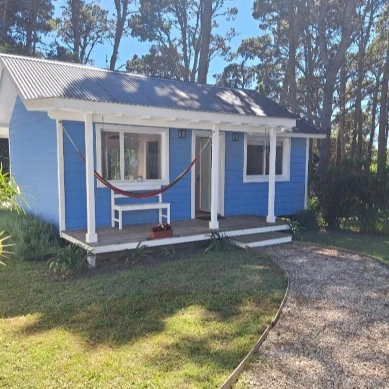 Las Capitol Casa Lila - One-Bedroom House - 1