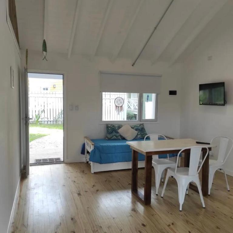 Las Capitol Casa Lila - One-Bedroom House - 10