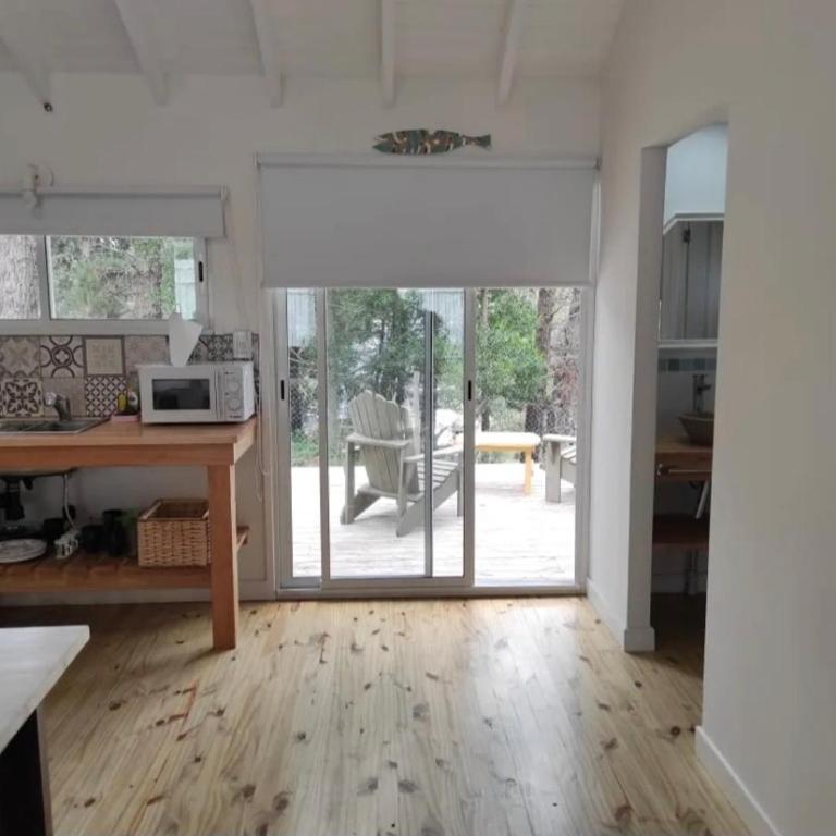 Las Capitol Casa Lila - One-Bedroom House - 14