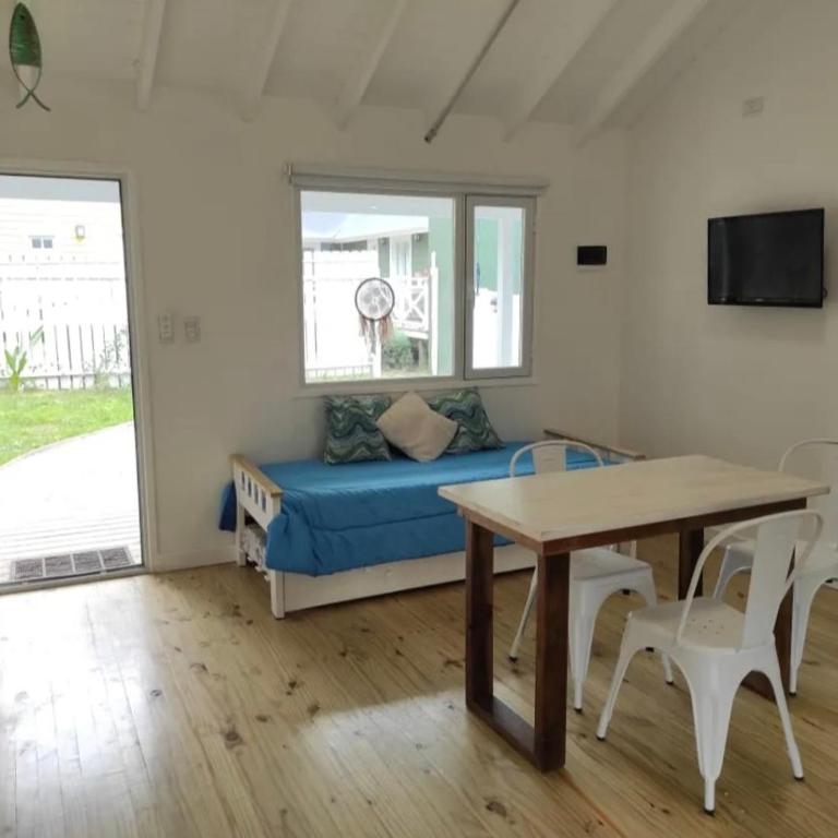 Las Capitol Casa Lila - One-Bedroom House - 20