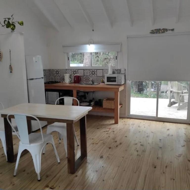 Las Capitol Casa Lila - One-Bedroom House - 21