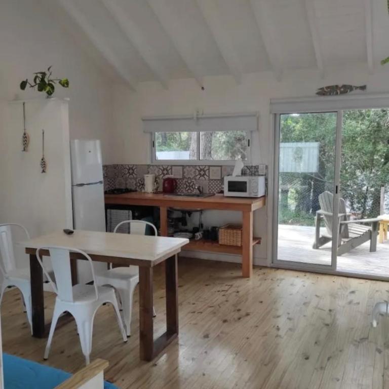 Las Capitol Casa Lila - One-Bedroom House - 22