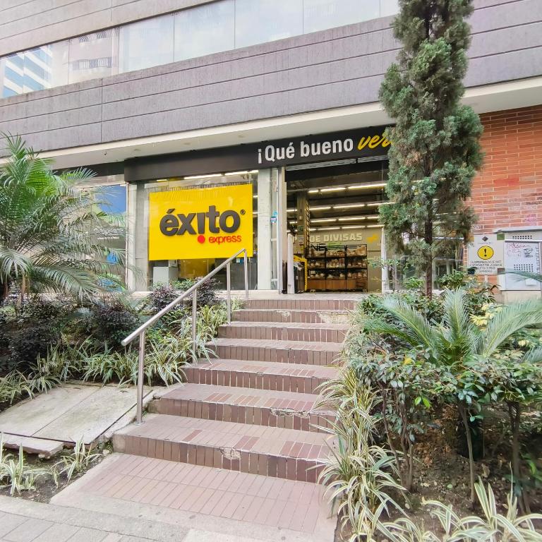 Apartamento Completo Poblado - Ubicacion Central con Parqueadero - Apartamento de 2 dormitorios - 27