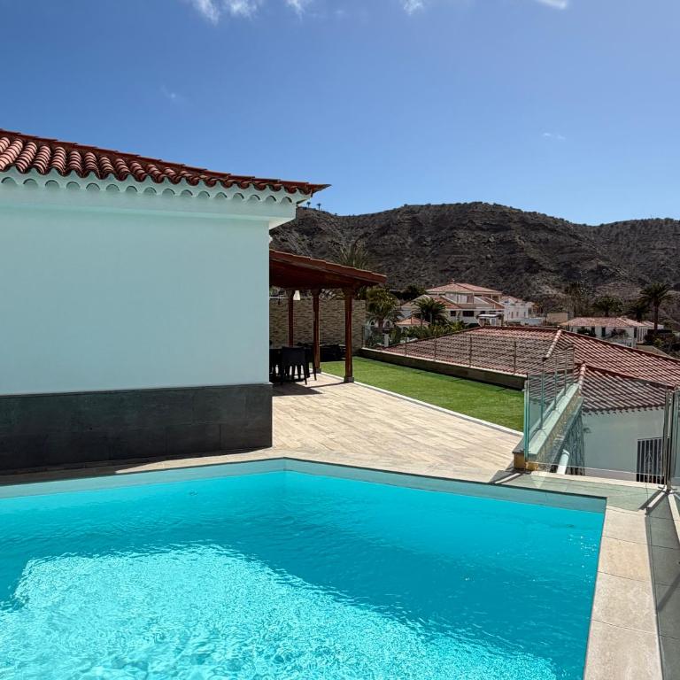 Villa Sunset Tauro - Villa con piscina privada - 13