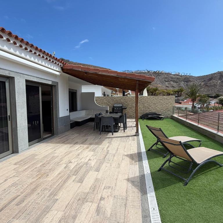 Villa Sunset Tauro - Villa con piscina privada - 16