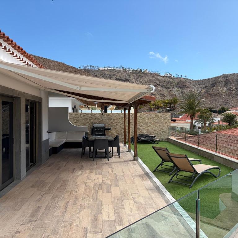 Villa Sunset Tauro - Villa con piscina privada - 19