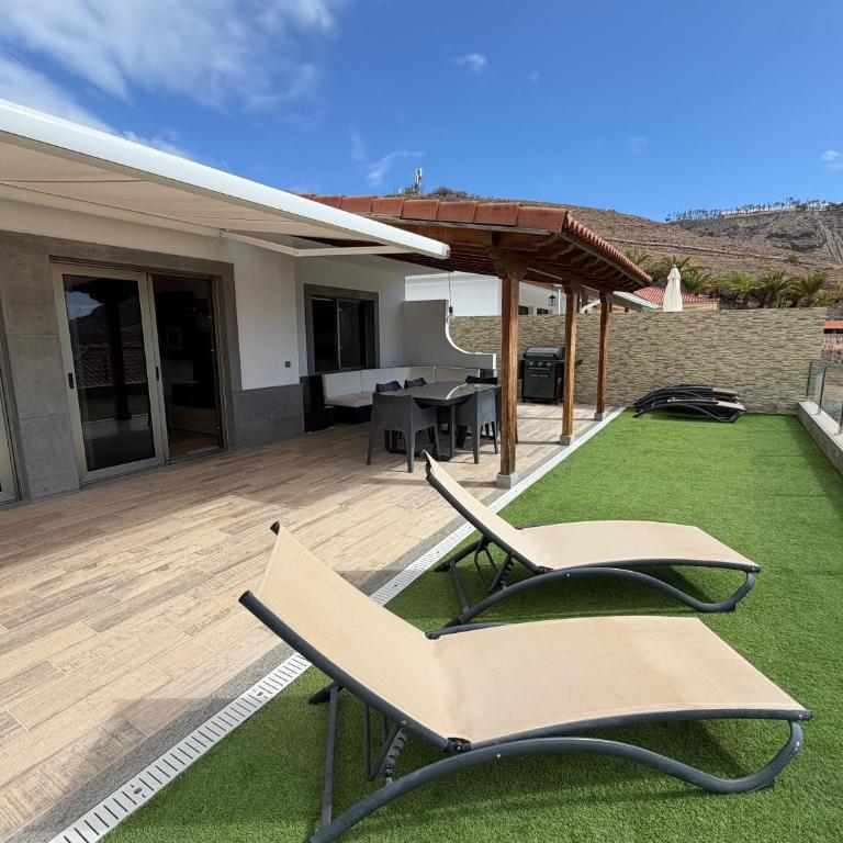 Villa Sunset Tauro - Villa con piscina privada - 17