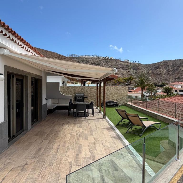 Villa Sunset Tauro - Villa con piscina privada - 21