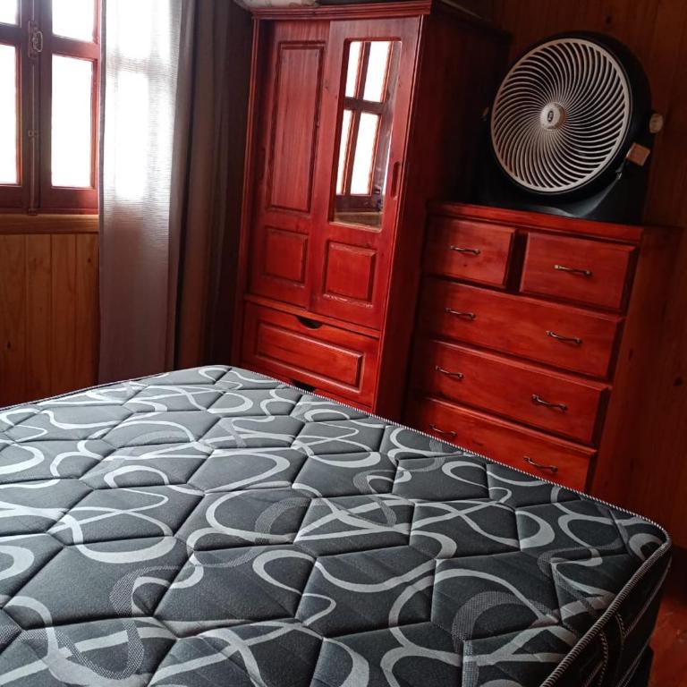 cabaña El bienestar - One-Bedroom House - 4