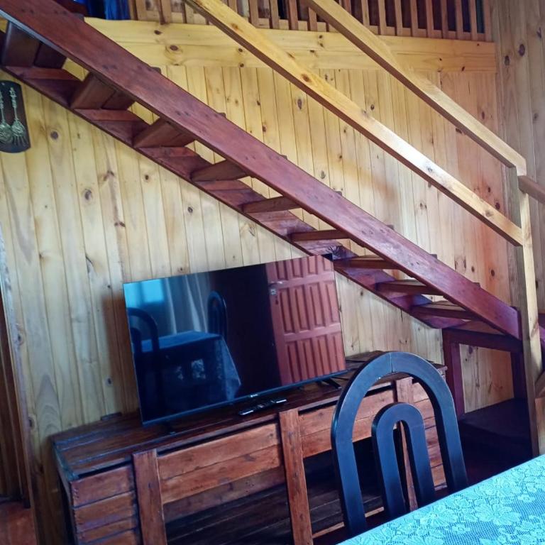 cabaña El bienestar - One-Bedroom House - 12