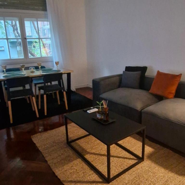Alto departamento en Palermo - Apartamento de 2 dormitorios - 8