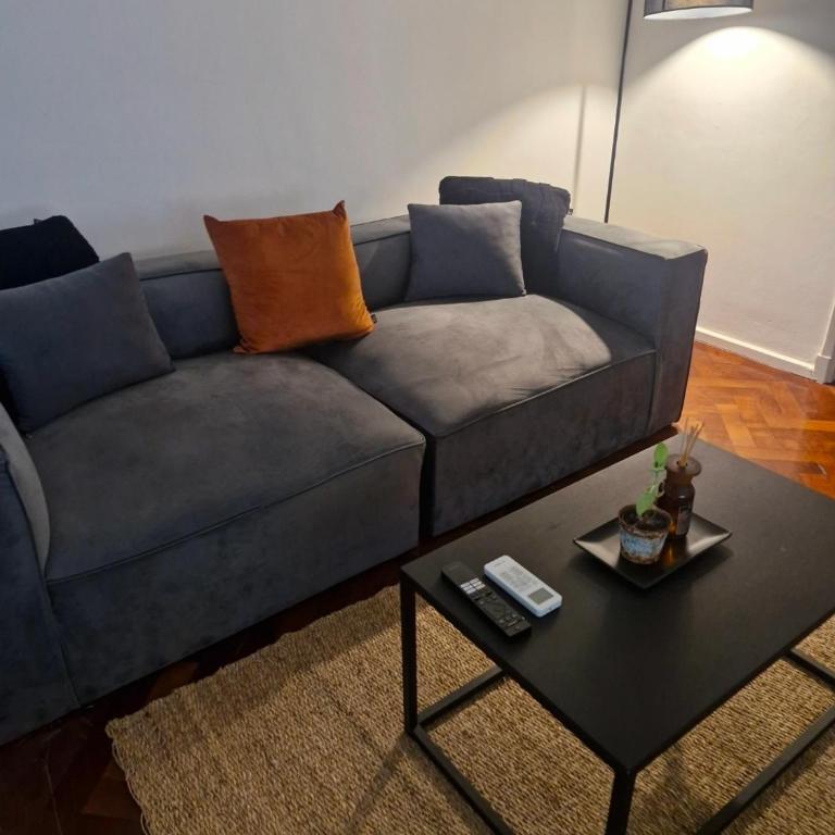 Alto departamento en Palermo - Apartamento de 2 dormitorios - 6