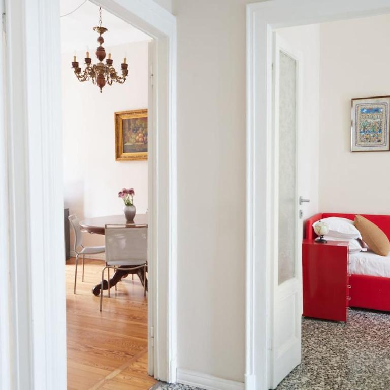 Spacious and comfortable - Porta Romana - Appartamento con 2 Camere da Letto - 5