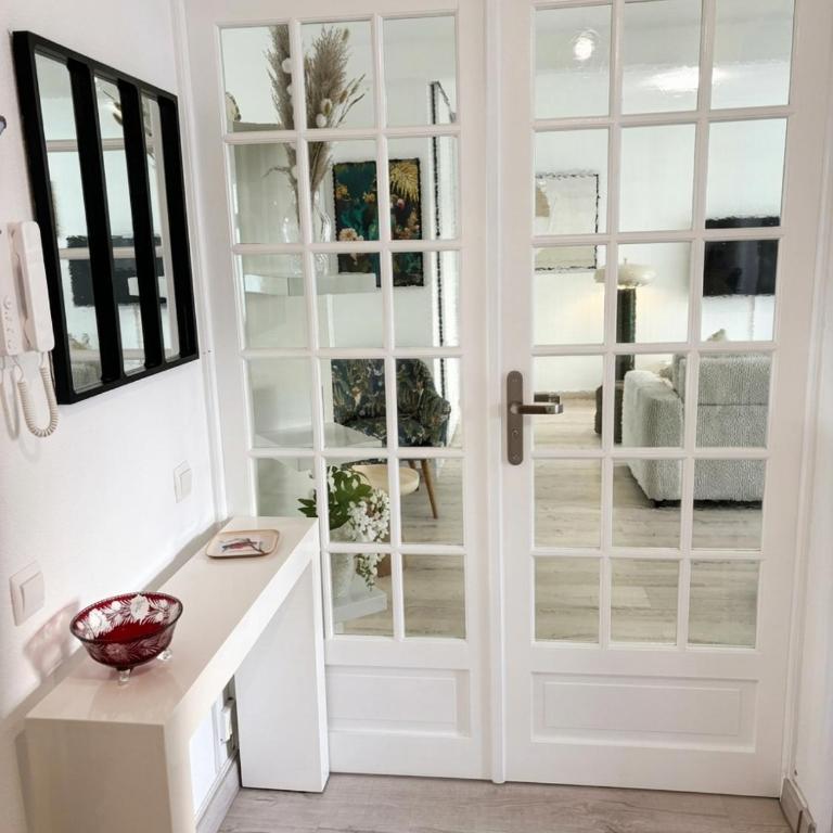 Lourdes luxury stay, proche Gare & Sanctuaire, Climatisation - Appartement 1 Chambre - 7