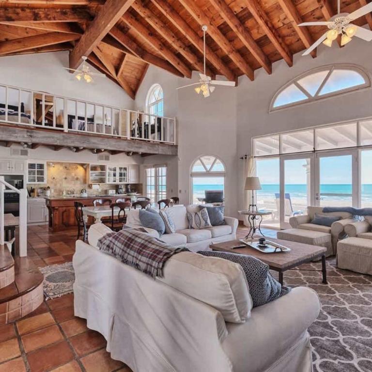 Stunning Cozy Beachfront Home Paz de Penasco - Apartment - 1