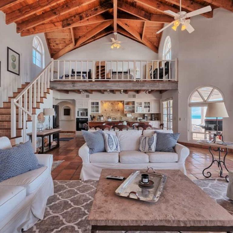 Stunning Cozy Beachfront Home Paz de Penasco - Apartment - 5