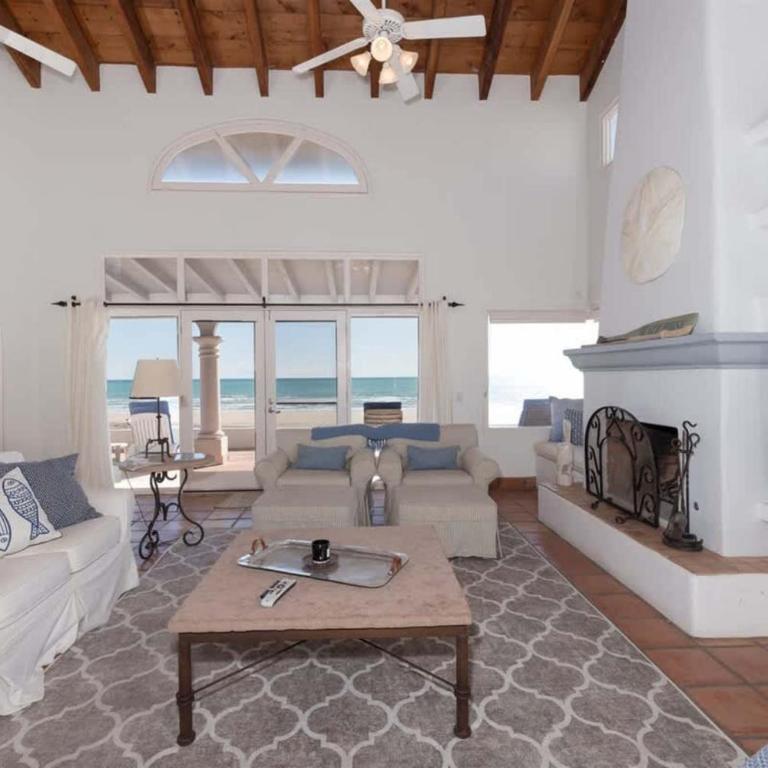 Stunning Cozy Beachfront Home Paz de Penasco - Apartment - 18