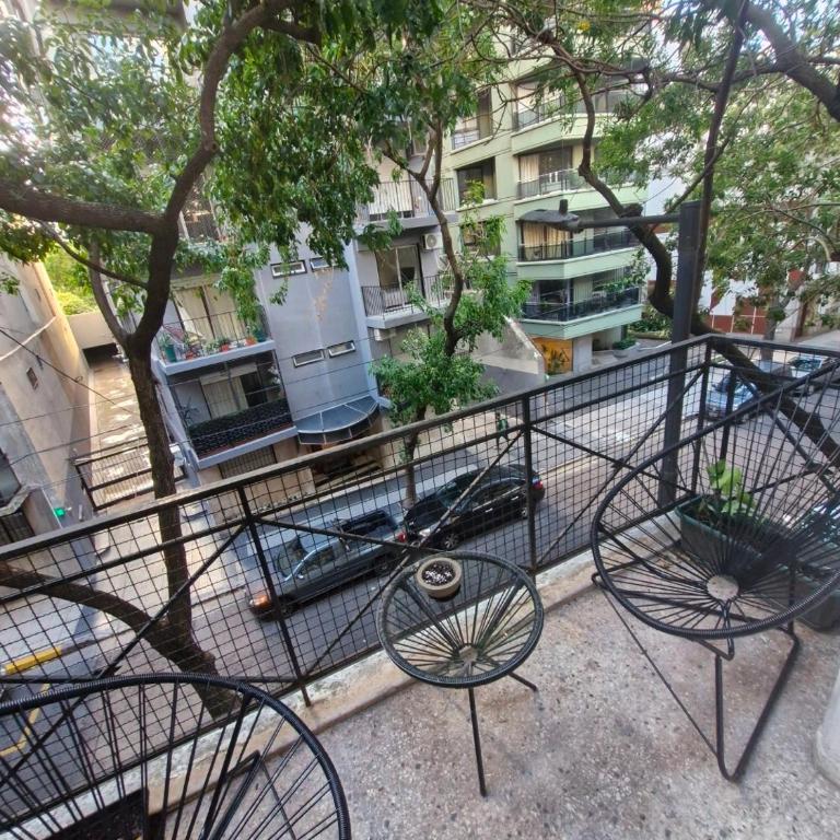 Alto departamento en Palermo - Apartamento de 2 dormitorios - 2