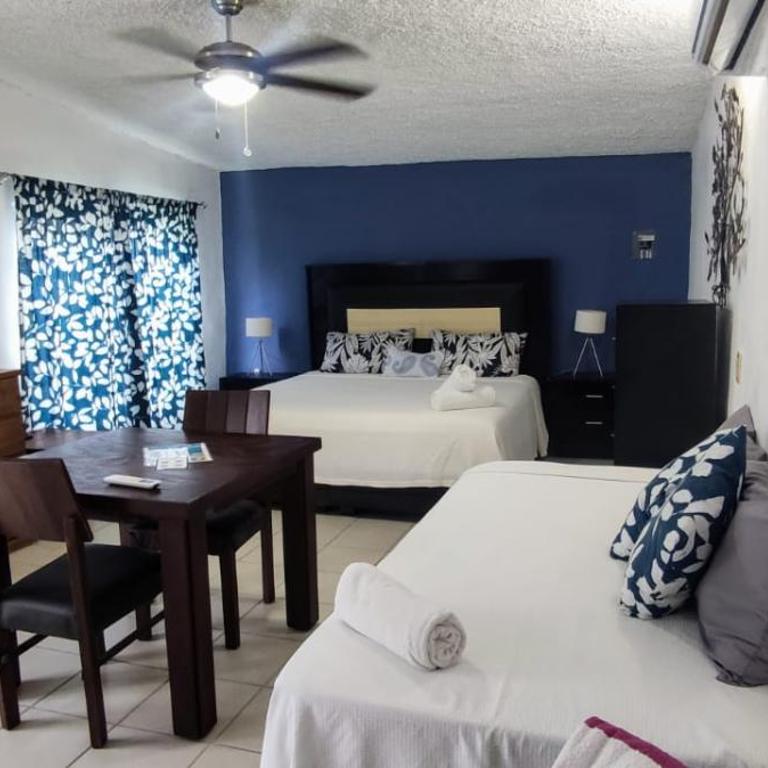Azul Mar Diving and Lodge - Deluxe Studio - 1
