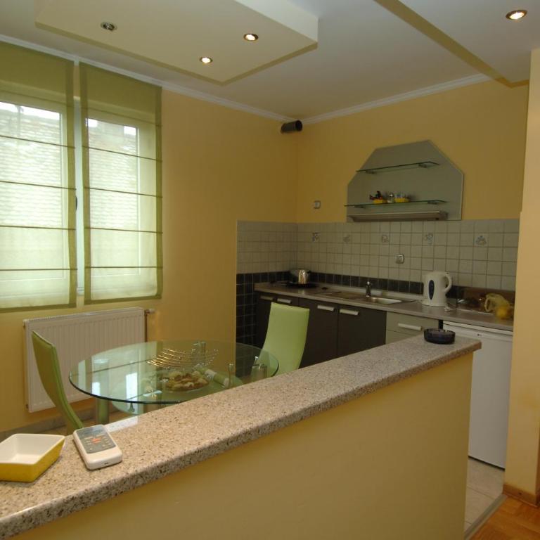 Prenoćište Singidunum 4lux - Apartman sa 1 Spavaćom Sobom - 2