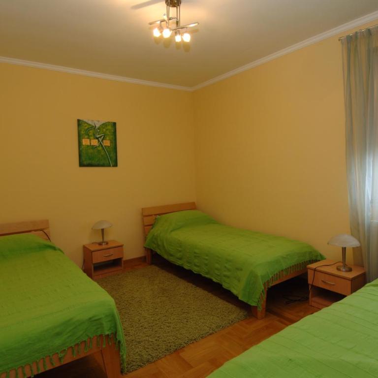 Prenoćište Singidunum 4lux - Apartman sa 1 Spavaćom Sobom - 3
