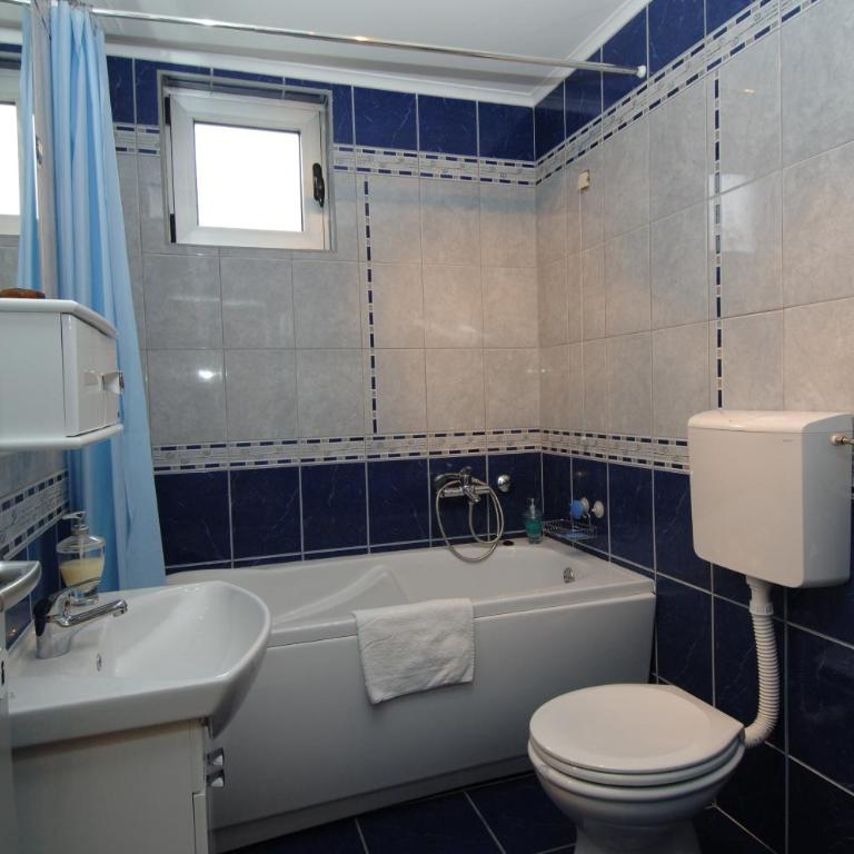 Prenoćište Singidunum 4lux - Apartman sa 1 Spavaćom Sobom - 5