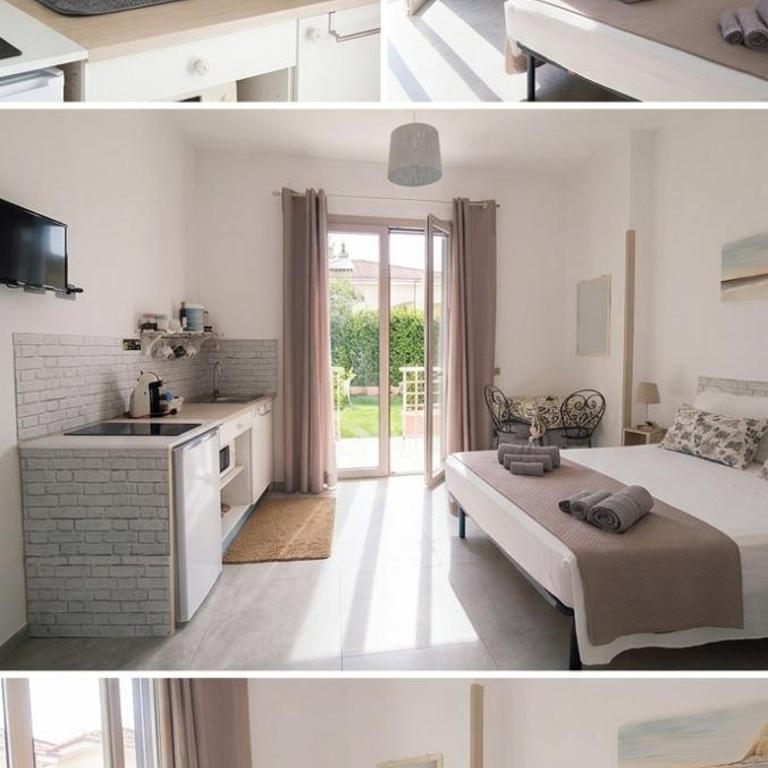 Ricigliano 01 - One-Bedroom Apartment - 7