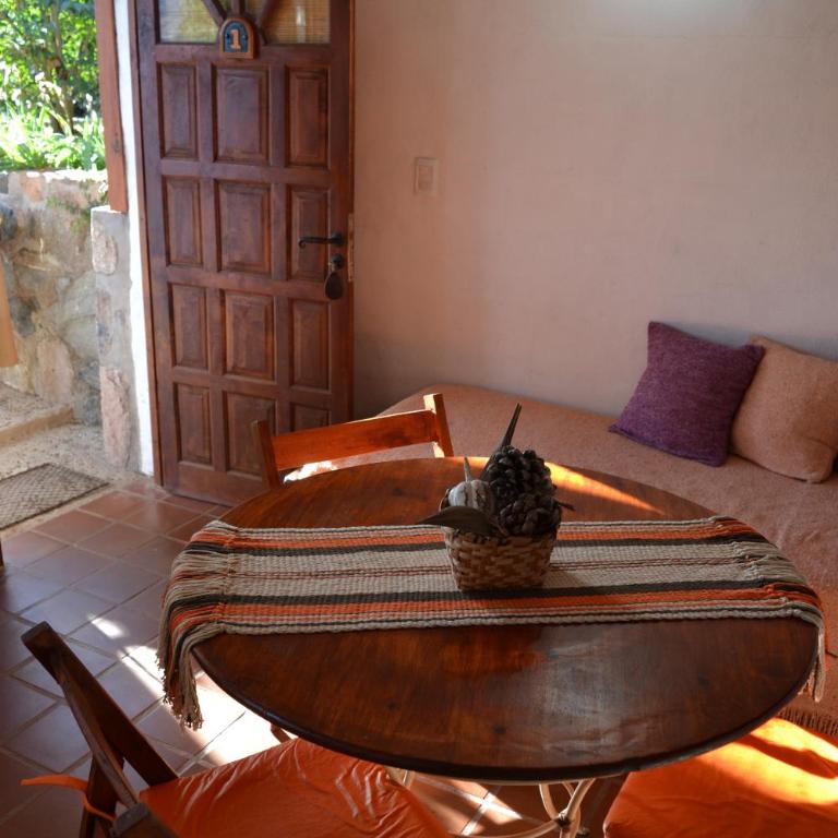 Cabañas El Mirador de Icho Cruz - Bungalow (3 adultos) - 10