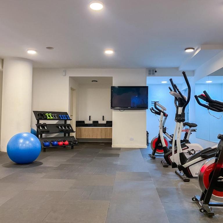 Alto Grande 414 - One-Bedroom Apartment - 22