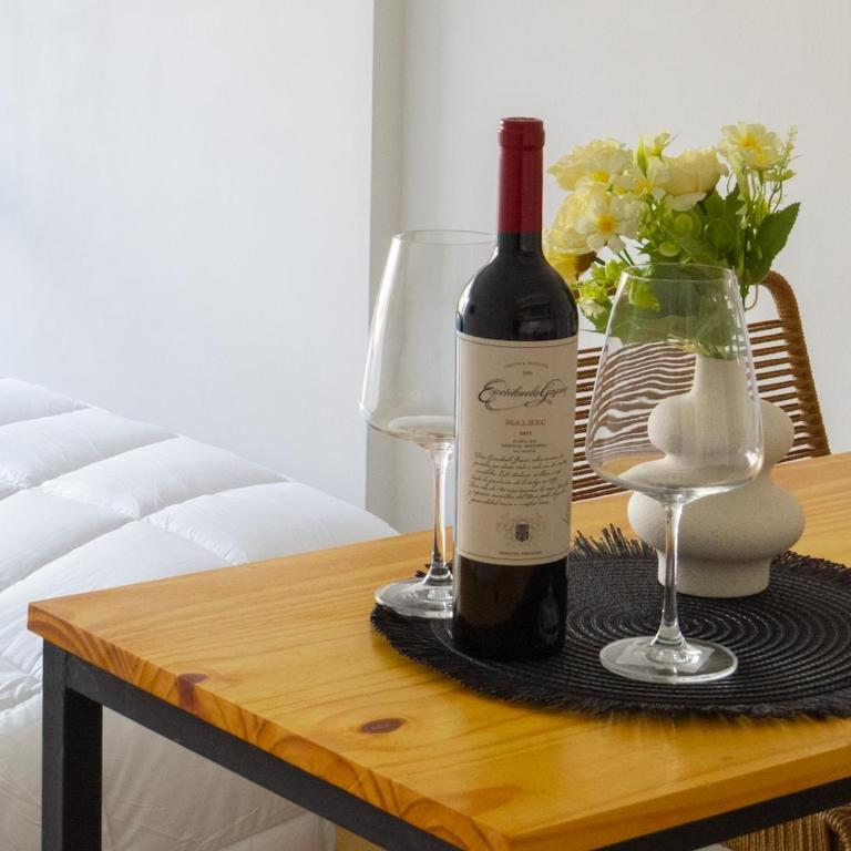 Alto Grande 414 - One-Bedroom Apartment - 1