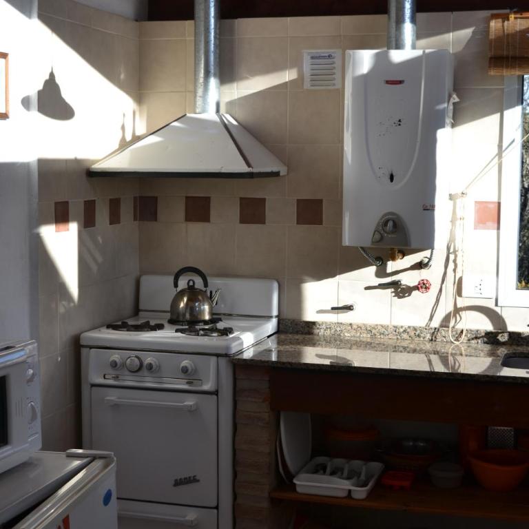 Cabañas El Mirador de Icho Cruz - Bungalow (3 adultos) - 11