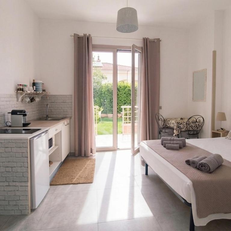 Ricigliano 01 - One-Bedroom Apartment - 1