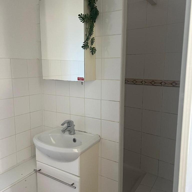 Studio cosy - À 2 min de la gare de Tours - Appartement 1 Chambre - 3