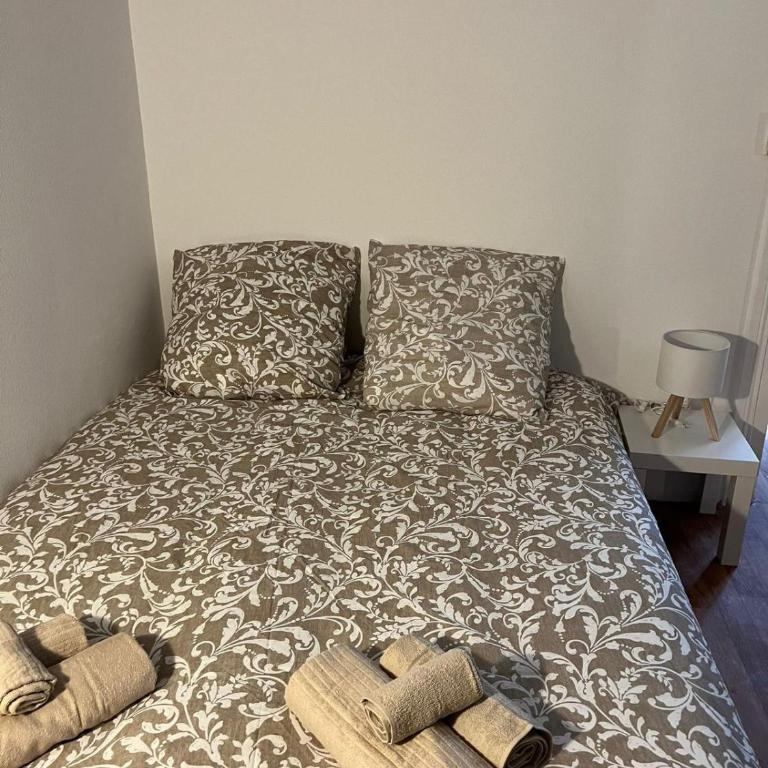 Studio cosy - À 2 min de la gare de Tours - Appartement 1 Chambre - 4