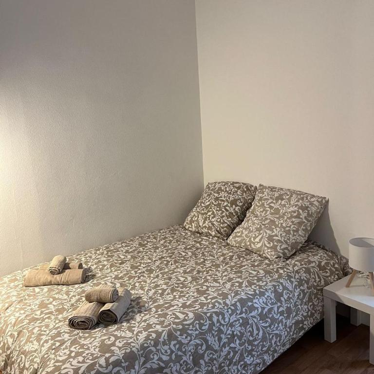 Studio cosy - À 2 min de la gare de Tours - Appartement 1 Chambre - 5