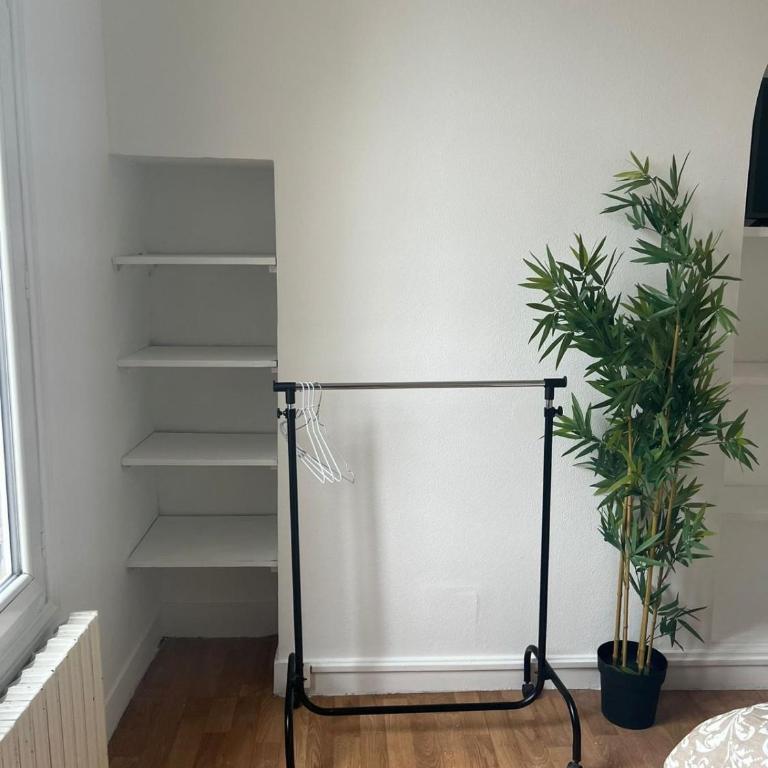 Studio cosy - À 2 min de la gare de Tours - Appartement 1 Chambre - 8