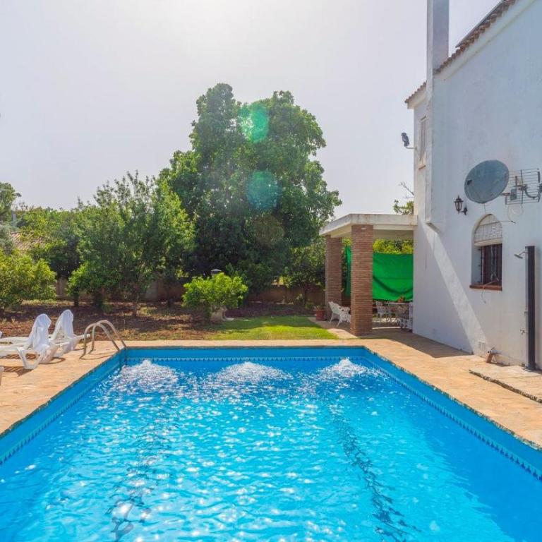 Villa Fructus Vejer de la Frontera - El Palmar by Ruralidays - Casa de 6 dormitorios - 1