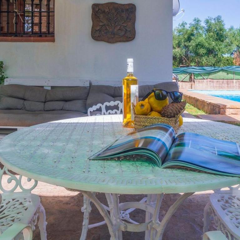 Villa Fructus Vejer de la Frontera - El Palmar by Ruralidays - Casa de 6 dormitorios - 4