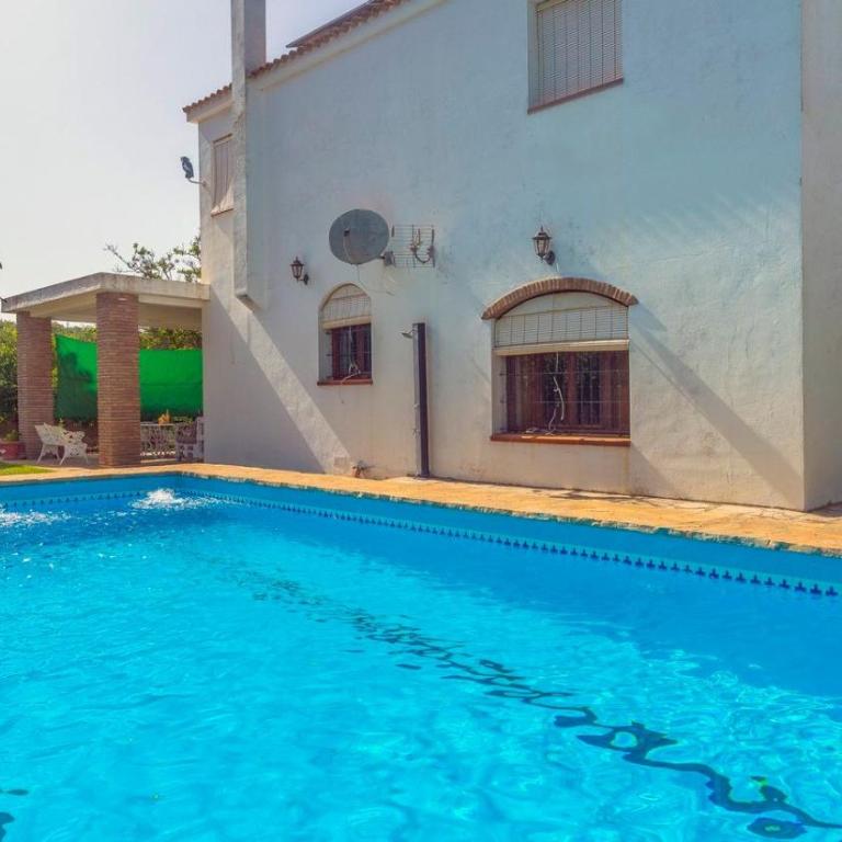 Villa Fructus Vejer de la Frontera - El Palmar by Ruralidays - Casa de 6 dormitorios - 3