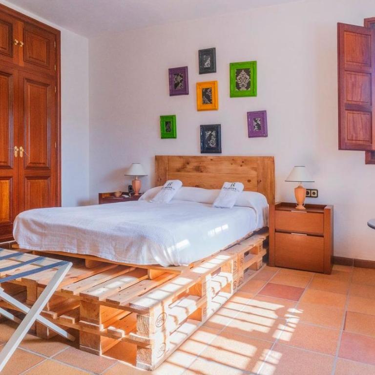 Villa Fructus Vejer de la Frontera - El Palmar by Ruralidays - Casa de 6 dormitorios - 7