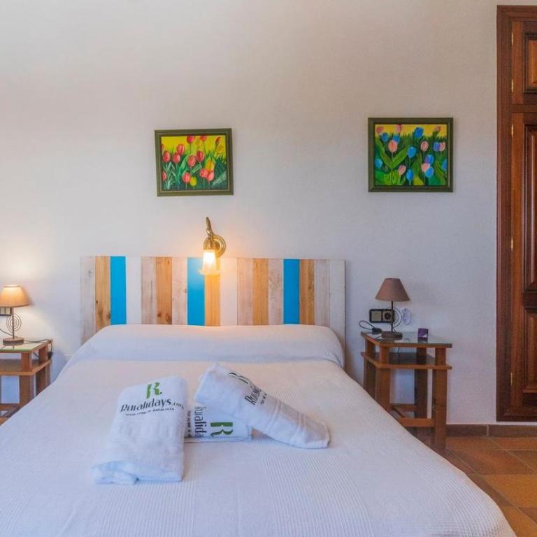 Villa Fructus Vejer de la Frontera - El Palmar by Ruralidays - Casa de 6 dormitorios - 8
