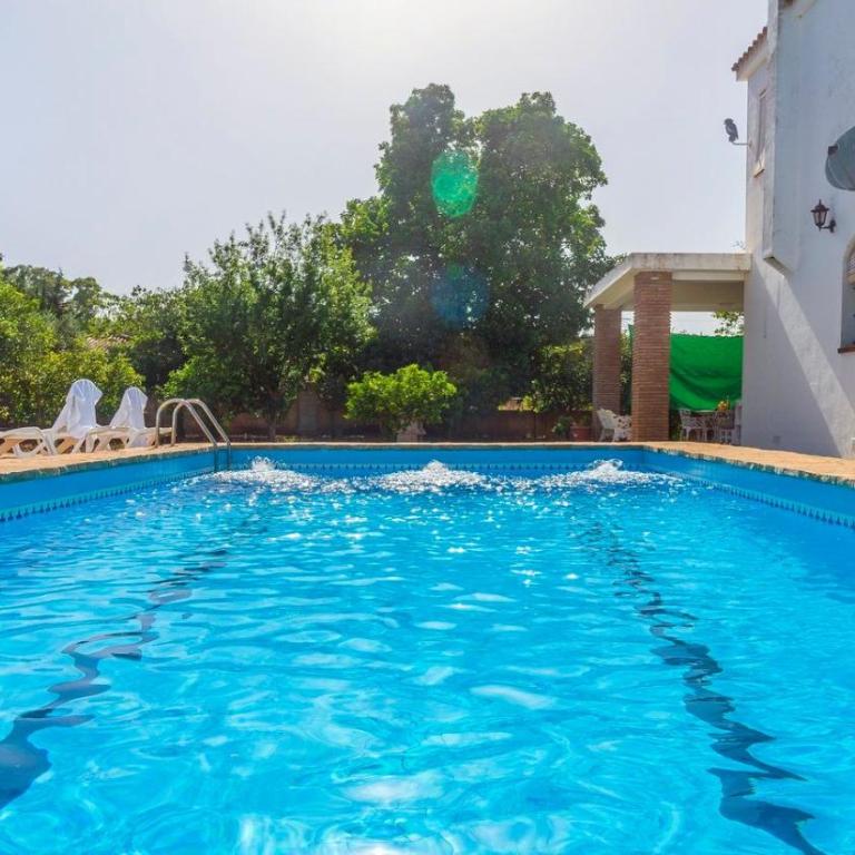 Villa Fructus Vejer de la Frontera - El Palmar by Ruralidays - Casa de 6 dormitorios - 25