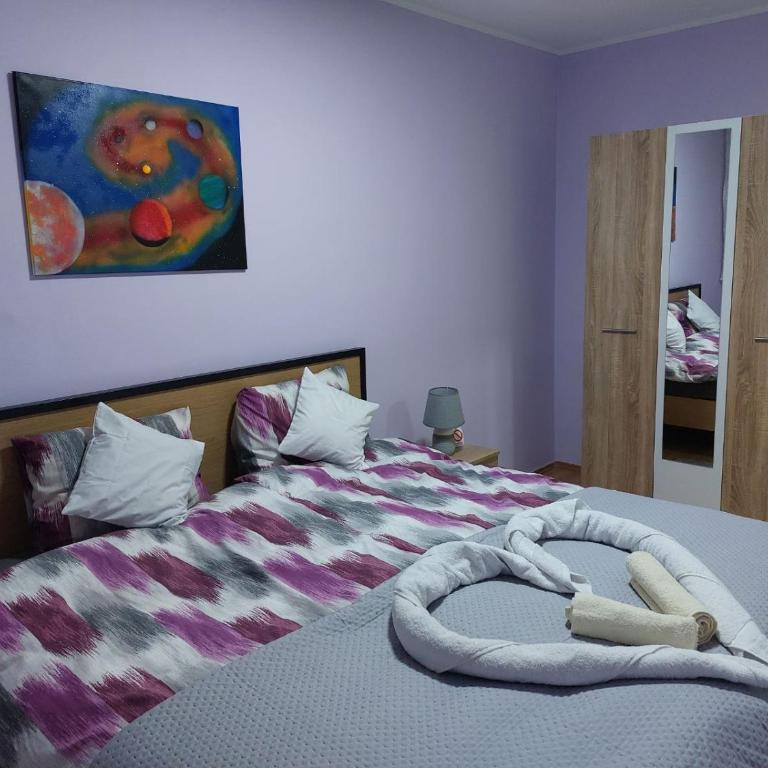 Apartman Ditta - One-Bedroom Apartment - 3