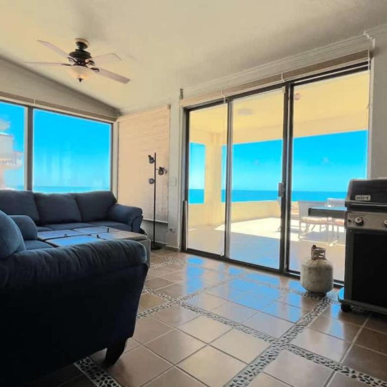 Beautiful Huge Beachfront Home Serenity Beach - Apartamento - 5