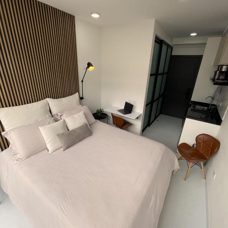 Loft Ejecutivo y Coworking Parque 93 - Apartamento de 1 dormitorio - 1